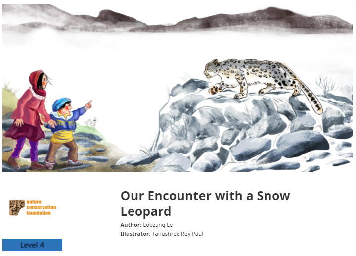 Snow leopard conservation hampered by lack of research