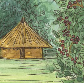 The Magic Powder - A Folktale from Myanmar