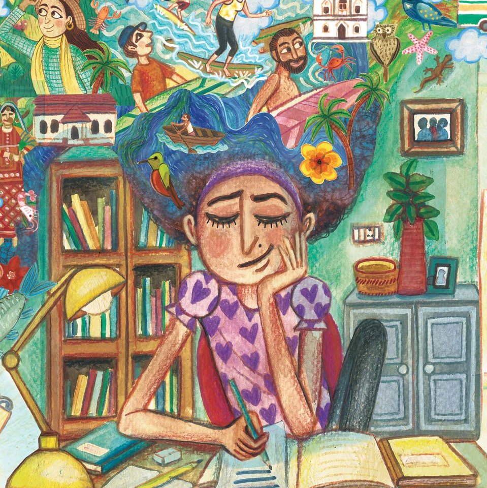 Digital Library of Stories for Kids | Stories | Storyweaver