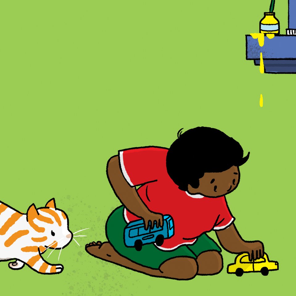 Digital Library of Stories for Kids | Stories | Storyweaver