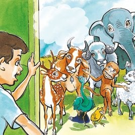 Best Animal Stories For Kids | Storyweaver