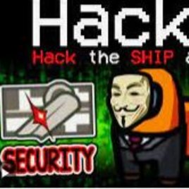 Hacker: Among us