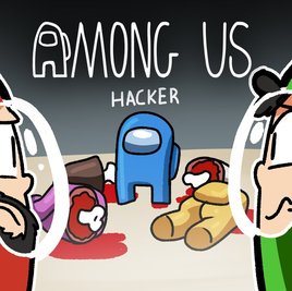 Hacker: Among us
