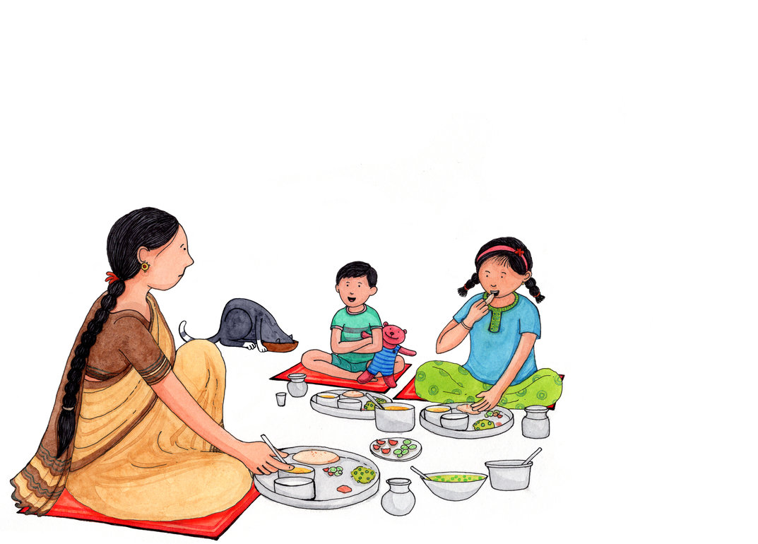Success at a cost: The treats & travails of mid-day meal scheme - The  Economic Times