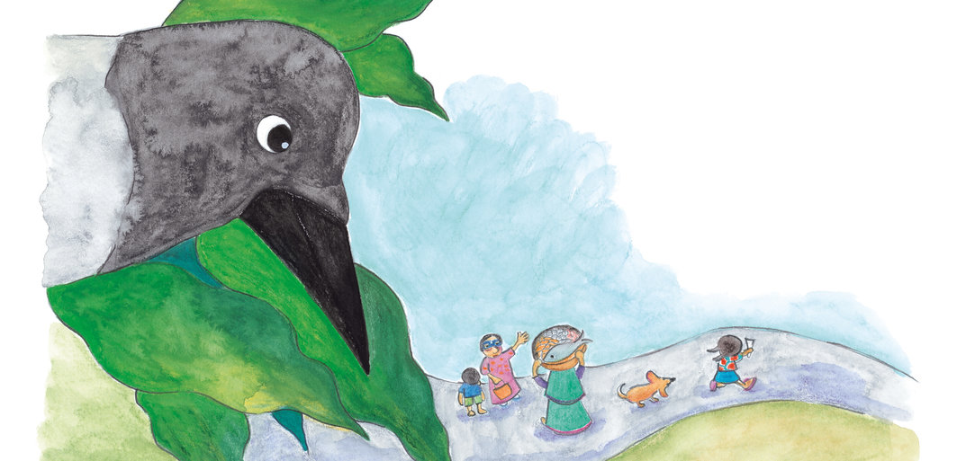 Digital Library of Stories for Kids | Stories | Storyweaver