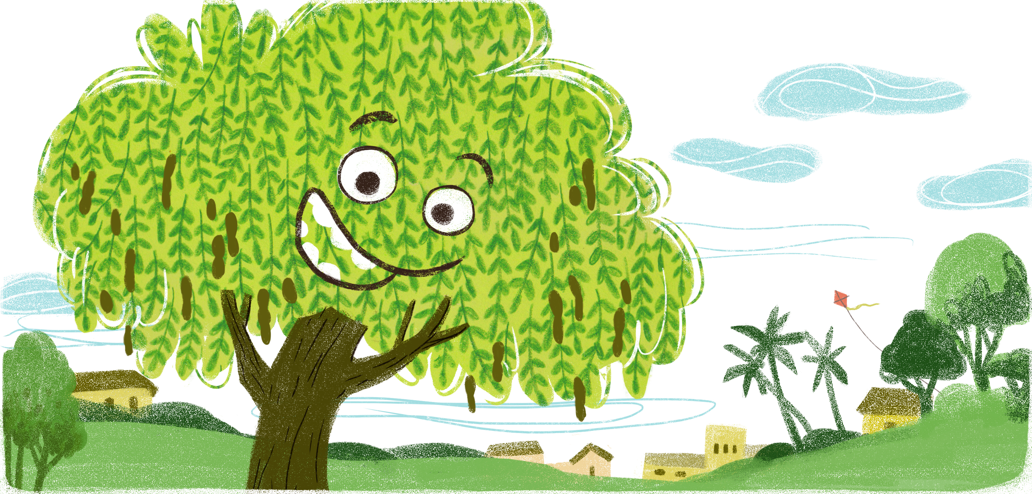 A Tamarind Tree Storyweaver