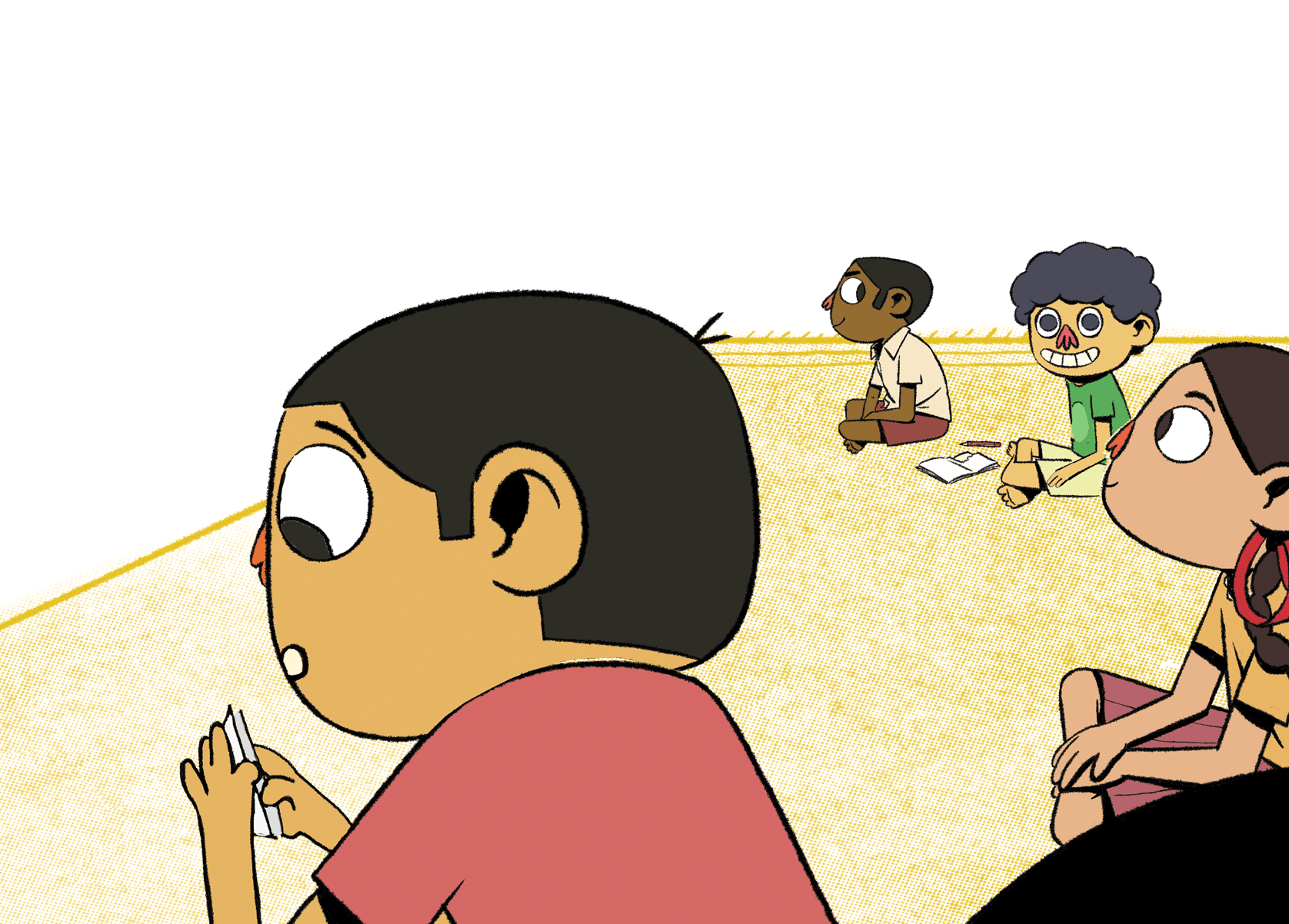 Digital Library of Stories for Kids Stories Storyweaver