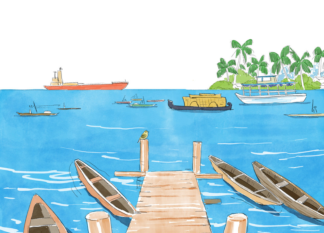 Digital Library of Stories for Kids | Stories | Storyweaver